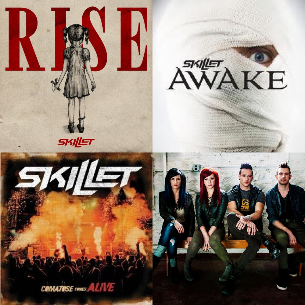 Skillet песни