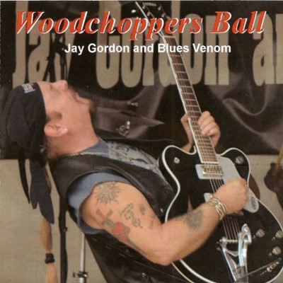 Jay Gordon - Woodchoppers Ball (2015)