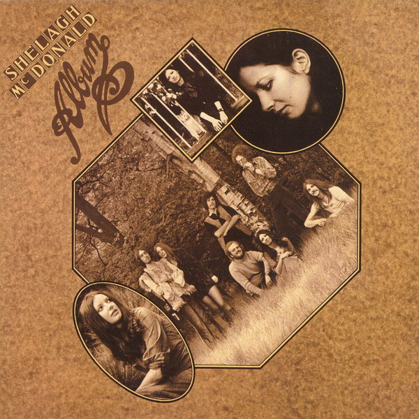 Shelagh McDonald ‎– Album (1970)
