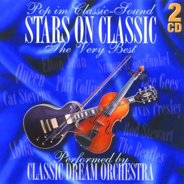 Classic Dream Orchestra - Stars On Classic