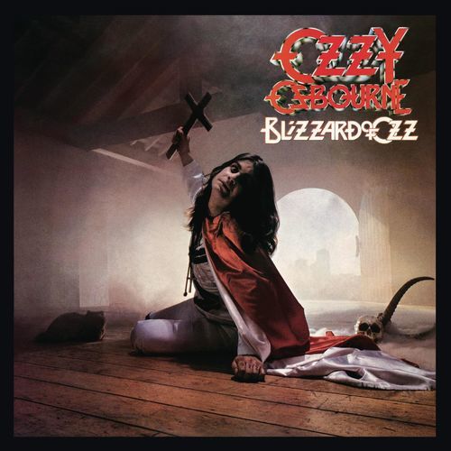 Ozzy Osbourne - Blizzard Of Ozz (40th Anniversary Expanded Edition) (2020) [320]