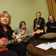 Backstreet Woman - Kim Simmonds & Savoy Brown