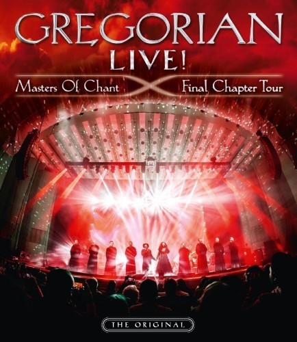 Gregorian Chants - Songs of Abba (2010)