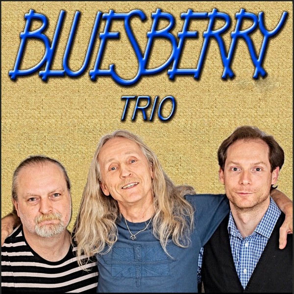 Bluesberry - Trio 2017 (2021)